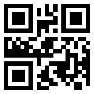 Scansione del QrCode di 3207953107