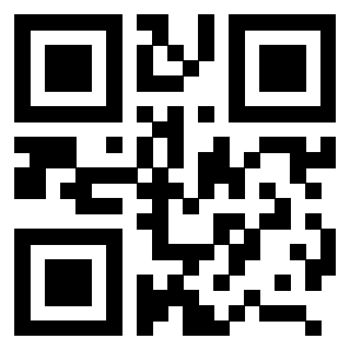 Scansione del Qr Code di 3207953119
