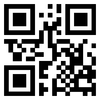 Immagine del QrCode di 3207953120