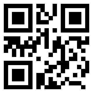 Scansione del Qr Code di 3207953125