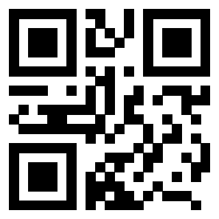 Immagine del QrCode di 3207953141