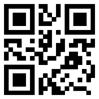 Immagine del Qr Code di 3207981704