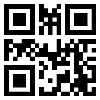 3207981721 - Immagine del Qr Code associato