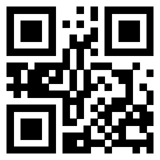 Scansione del Qr Code di 3207981741