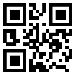 Scansione del Qr Code di 3207981763