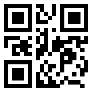 Immagine del QrCode di 3207981817