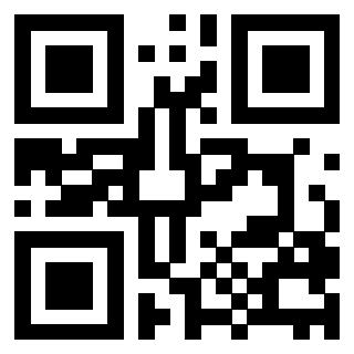 Scansione del QrCode di 3207981818