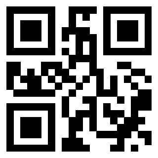 Scansione del QrCode di 3207981824