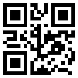 Scansione del QrCode di 3207981834