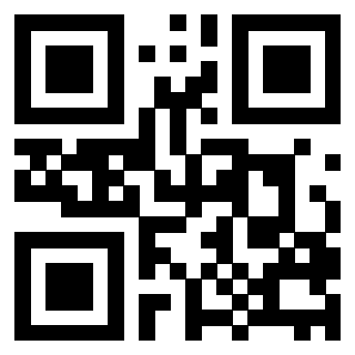 Scansione del QrCode di 3207981846