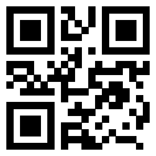 3207981898 - Immagine del QrCode associato