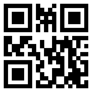 3207981907 - Immagine del Qr Code associato