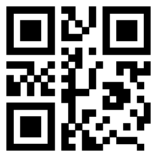 Immagine del Qr Code di 3207981916