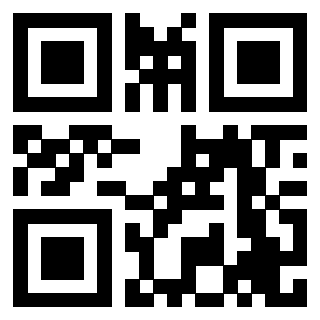 Scansione del Qr Code di 3207981921