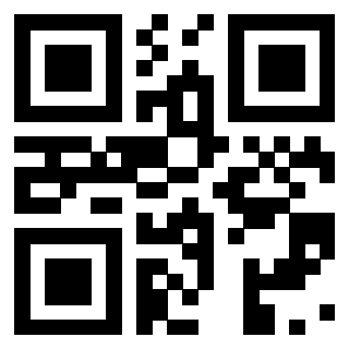 Il Qr Code di 3207981924