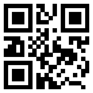 Scansione del QrCode di 3207981988