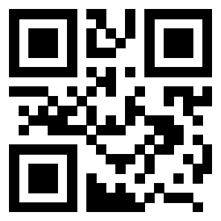 3207981991 - Immagine del Qr Code associato
