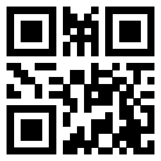 Scansione del QrCode di 3207982061