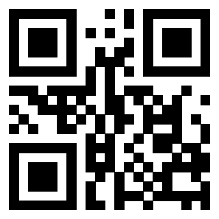 Scansione del QrCode di 3207982064