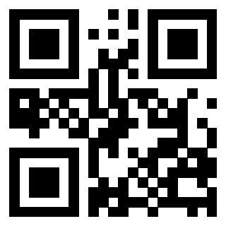 Scansione del QrCode di 3207982079