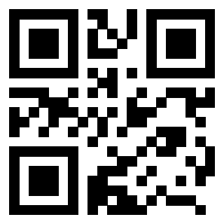 Il QrCode di 3207982080