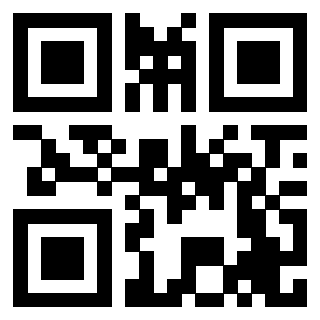 3207982118 - Immagine del Qr Code associato