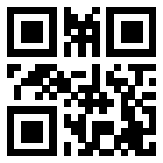 Immagine del Qr Code di 3207982142