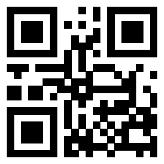Immagine del QrCode di 3207982182