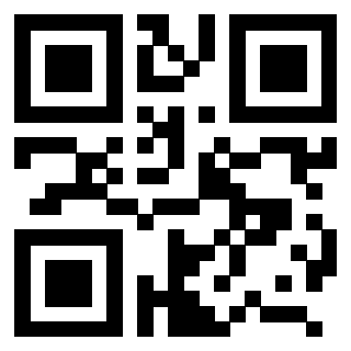 Scansione del Qr Code di 3207982231