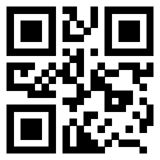 Scansione del Qr Code di 3207982236