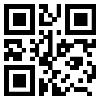 Scansione del Qr Code di 3207982262