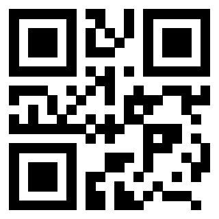 Scansione del QrCode di 3207982277