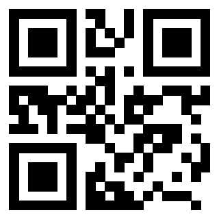 3207982279 - Immagine del Qr Code associato