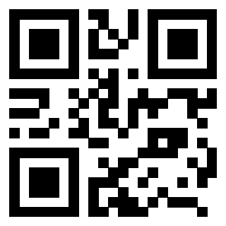 Scansione del QrCode di 3207982294