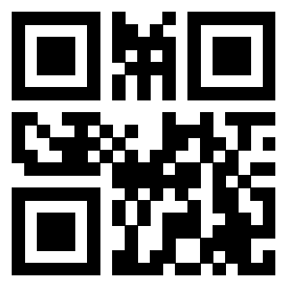 Scansione del Qr Code di 3207982313