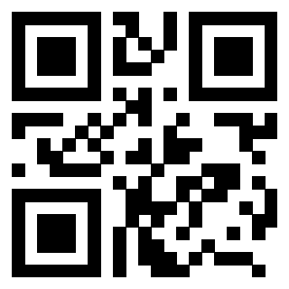 Scansione del Qr Code di 3207982319