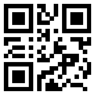 3207982325 - Immagine del Qr Code associato