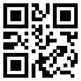 3207982331 - Immagine del Qr Code associato