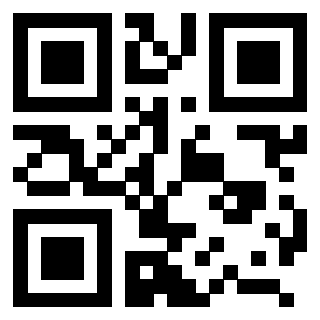 Scansione del Qr Code di 3207982352