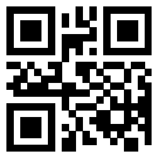 Scansione del QrCode di 3207982359