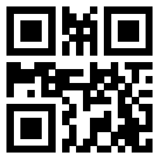 3207982361 - Immagine del Qr Code associato