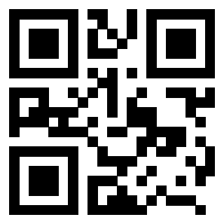 Immagine del QrCode di 3207982368
