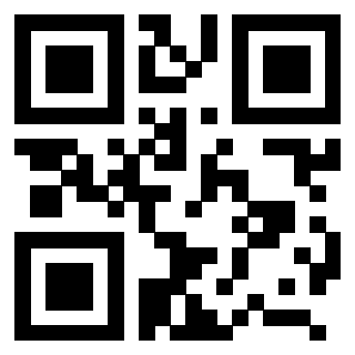Immagine del QrCode di 3207982373
