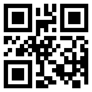 Scansione del QrCode di 3207982421