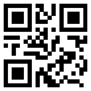 Immagine del QrCode di 3207982425