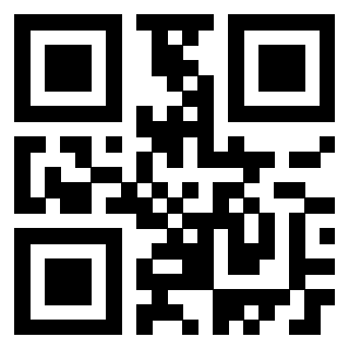 Immagine del QrCode di 3207982436