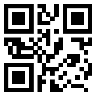 3207982460 - Immagine del Qr Code associato