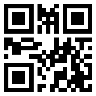 3207982481 - Immagine del Qr Code associato