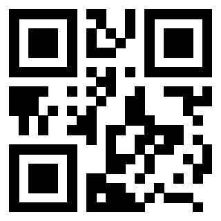 3207982499 - Immagine del Qr Code associato