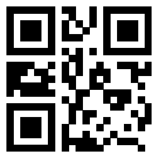 Immagine del QrCode di 3207982502
